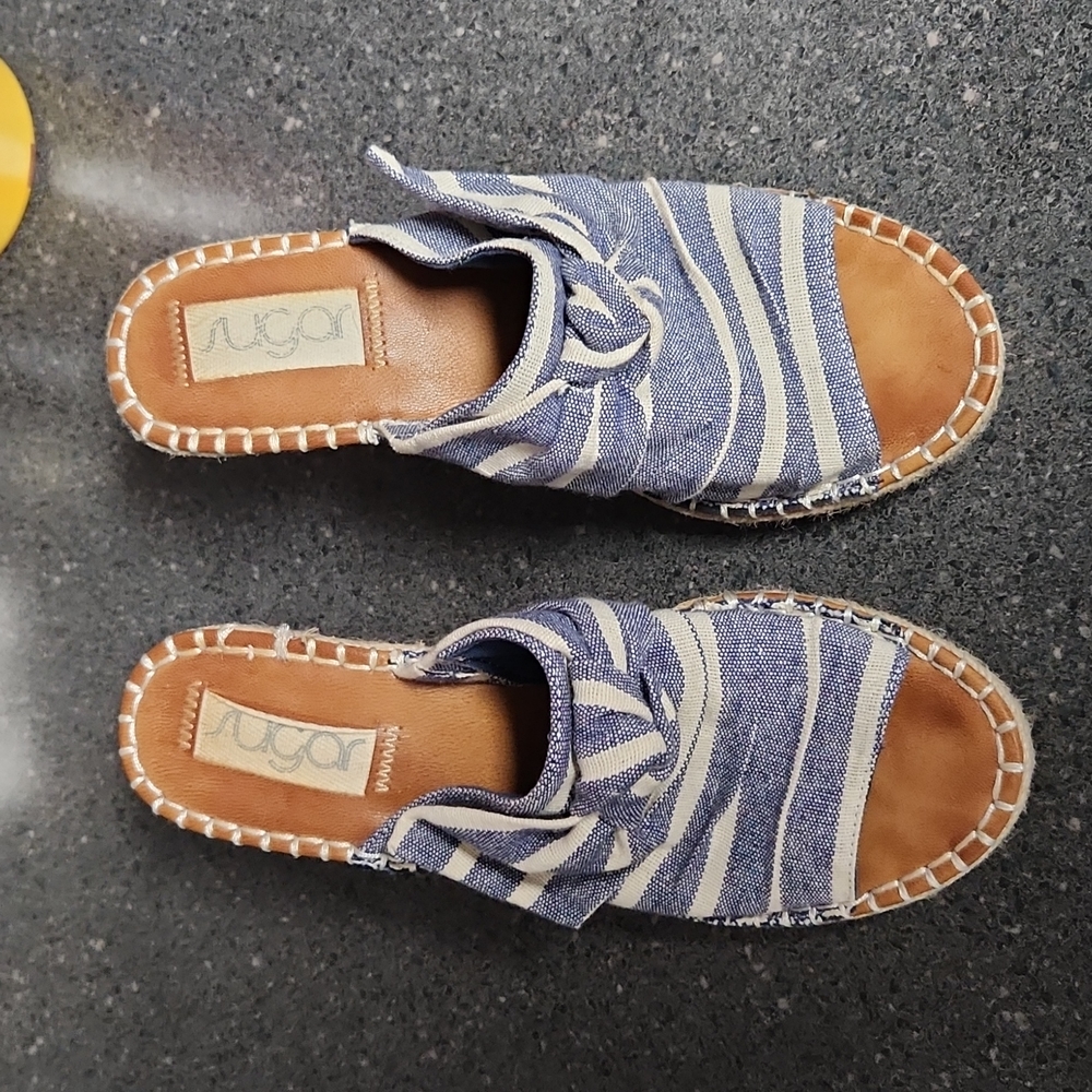 Wedge Sandals